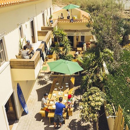Cliff Surf House Hostel Santa Cruz  Exterior photo