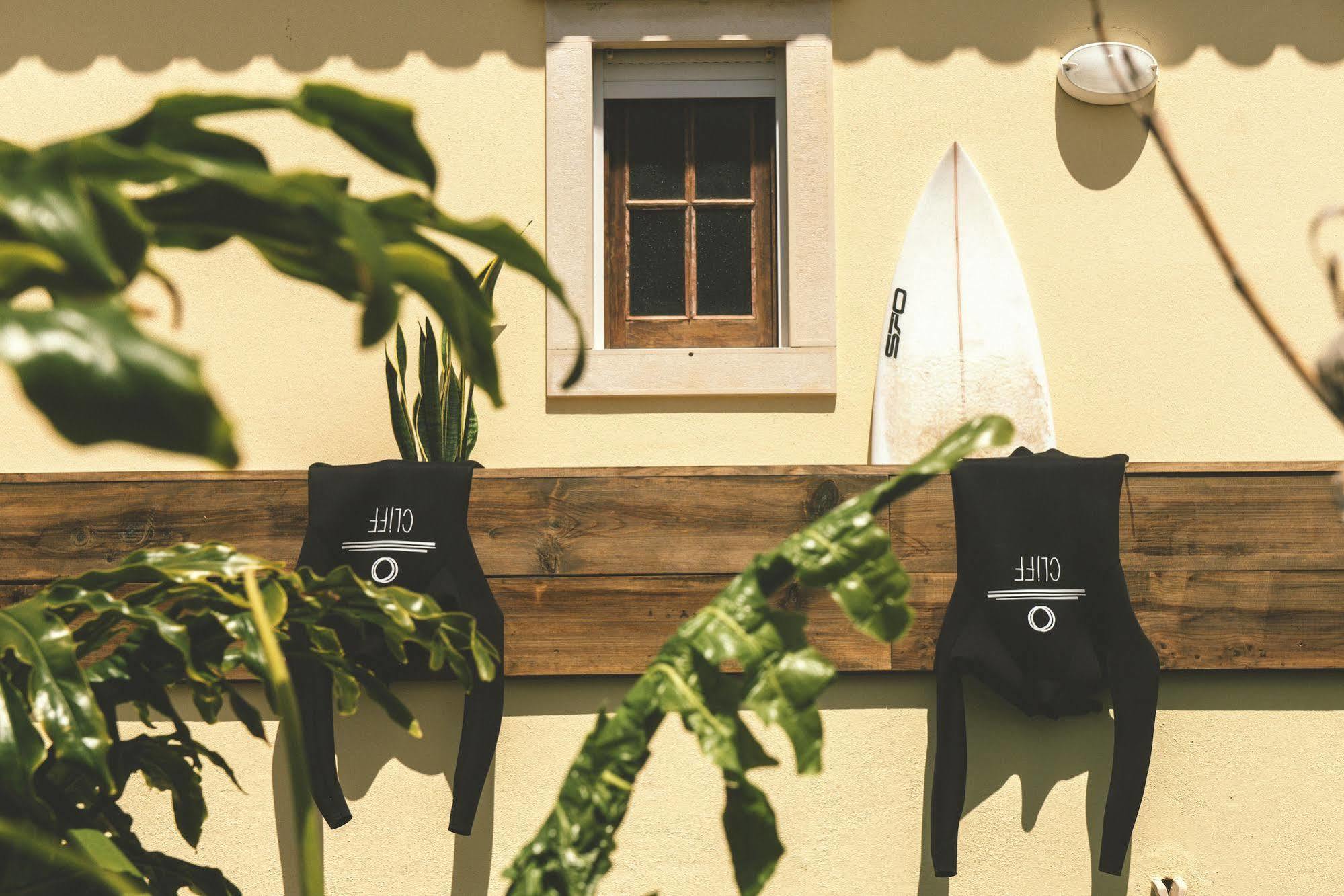 Cliff Surf House Hostel Santa Cruz  Exterior photo