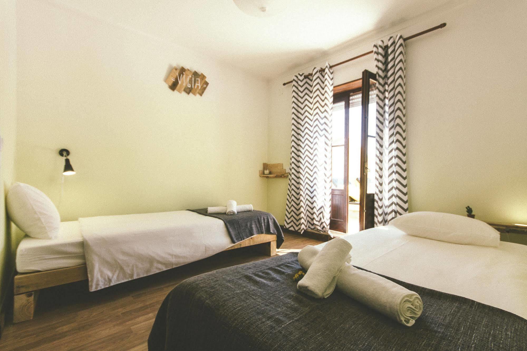 Cliff Surf House Hostel Santa Cruz  Exterior photo