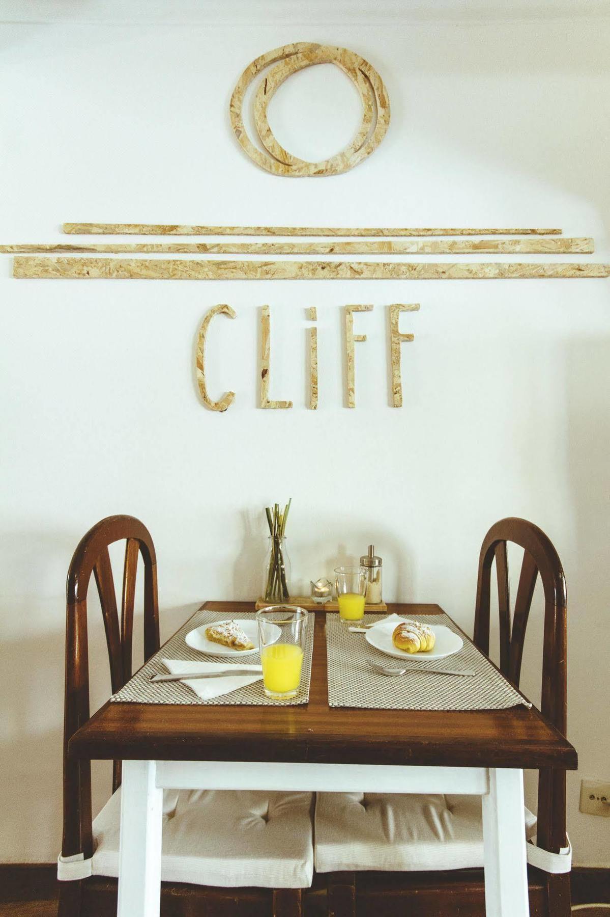 Cliff Surf House Hostel Santa Cruz  Exterior photo